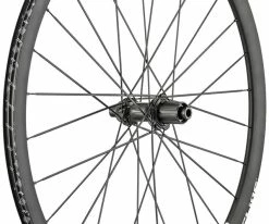 Dt-swiss Roue Arrière HE 1800 Spline® 32 28" HYBRID