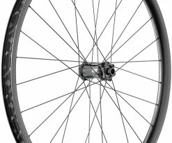 Dt-swiss Roue Avant HXC 1501 Spline® 27,5" 30mm 6 Trous Boost