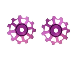 Galets Céramique NOVA RIDE 11T Purple