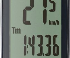 Cateye CC-PA100W PADRONE Ordinateur De Vélo