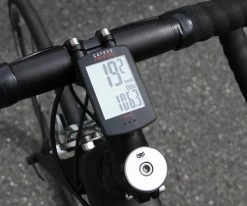 Cateye CC-PA100W PADRONE Ordinateur De Vélo -vélo de route Padrone CC PA100W FA003524070 4