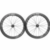Roues Carbone ZIPP 404 Firecrest Tubeless à Disque 1 Roues Carbone ZIPP 404 Firecrest Tubeless à Disque -vélo de route Paire Zipp 404 Firecrest zoom