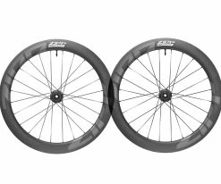 Roues Carbone ZIPP 404 Firecrest Tubeless à Disque