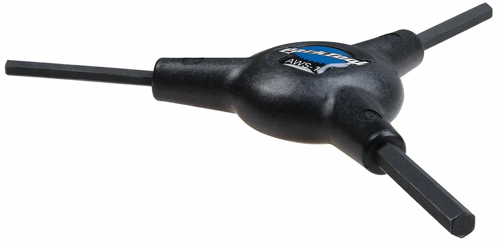 Park Tool AWS-1 Clé à Six Pans Creux En Y 4 Park Tool AWS-1 Clé à Six Pans Creux En Y – Image 2