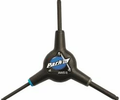 Park Tool Clé à Six Pans Creux En Y AWS-8 Balldriver