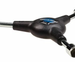 Park Tool Clé à Douille En Y 8/9/10mm ST-3