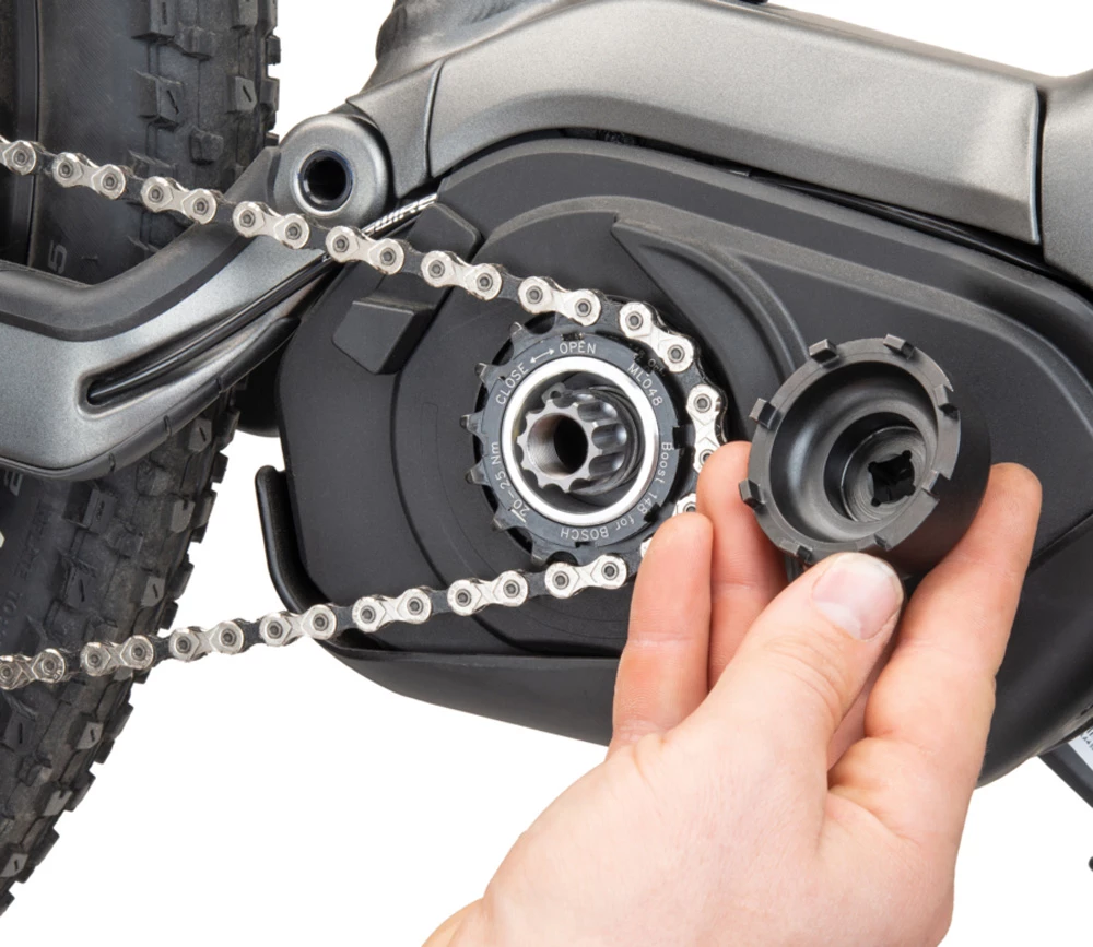 Park Tool Outil Bague De Sécurité Pour BOSCH® Génération 2 LRT-1 4 Park Tool Outil Bague De Sécurité Pour BOSCH® Génération 2 LRT-1 – Image 2