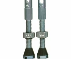 Peaty's Chris King MK2 Tubeless Valves 60mm 11 Peaty's Chris King MK2 Tubeless Valves 60mm -vélo de route Peaty s Chris King MK2 Tubless Ventile 42mm PE PTV2 42 VLT 3 Slatec4K8FQSexZ9Rl