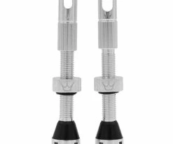 Peaty's Chris King MK2 Tubeless Valves 60mm 12 Peaty's Chris King MK2 Tubeless Valves 60mm -vélo de route Peaty s Chris King MK2 Tubless Ventile 42mm PE PTV2 42 VLT 4 Silver5nCWUE55NzAr6