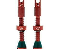 Peaty's Chris King MK2 Tubeless Valves 60mm 13 Peaty's Chris King MK2 Tubeless Valves 60mm -vélo de route Peaty s Chris King MK2 Tubless Ventile 42mm PE PTV2 42 VLT 5 Red0Beo2sUfyguXh