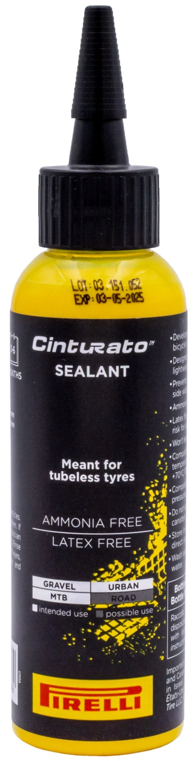 Pirelli Cinturato SmartSEAL 125ml 3 Pirelli Cinturato SmartSEAL 125ml