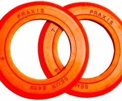 Praxis Works Kit D'étanchéité Pour Palier De Pédalier Shimano