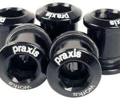 Praxis Works Vis De Plateau 5-bras Set