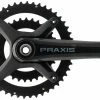 Praxis Works Manivelle Zayant Carbon S 10/11 Vitesses M30 48/32 175mm 2 Praxis Works Manivelle Zayant Carbon S 10/11 Vitesses M30 48/32 175mm -vélo de route Praxis Works Zayant Carbon S Kurbel DM ZCS175 X4832
