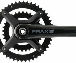 Praxis Works Manivelle Zayant Carbon S 10/11 Vitesses M30 48/32 175mm