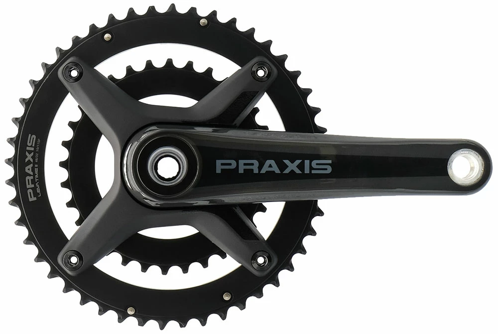 Praxis Works Manivelle Zayant Carbon S 10/11 Vitesses M30 48/32 175mm 3 Praxis Works Manivelle Zayant Carbon S 10/11 Vitesses M30 48/32 175mm