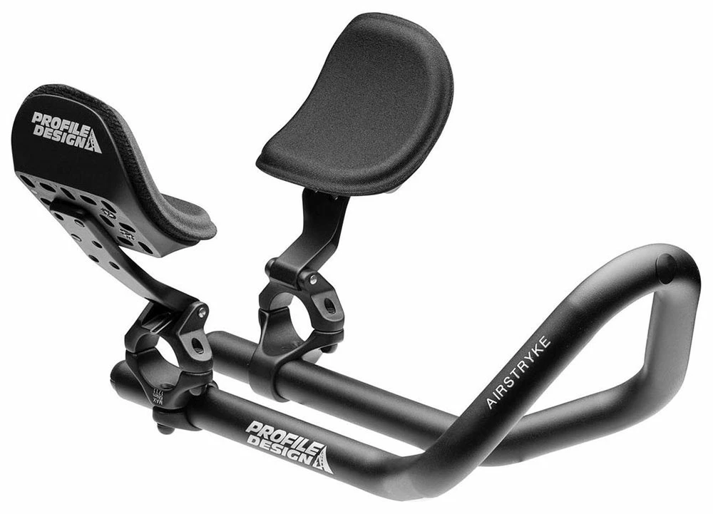 PROFILE DESIGN Fixation Au Guidon De L'Airstryke II 3 PROFILE DESIGN Fixation Au Guidon De L'Airstryke II