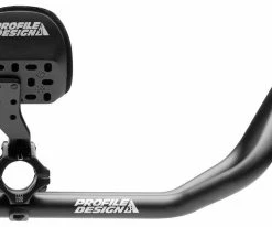 PROFILE DESIGN Fixation Au Guidon De L'Airstryke II 7 PROFILE DESIGN Fixation Au Guidon De L'Airstryke II -vélo de route Profile Design Airstryke II Lenkeraufsatz 3064 185 02
