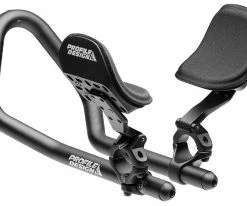 PROFILE DESIGN Fixation Au Guidon De L'Airstryke II 8 PROFILE DESIGN Fixation Au Guidon De L'Airstryke II -vélo de route Profile Design Airstryke II Lenkeraufsatz 3064 185 03