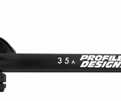 PROFILE DESIGN Fixation De Guidon Sonic/Ergo 35a -vélo de route Profile Design Sonic Ergo 35a Lenkeraufsatz 3064 184 02