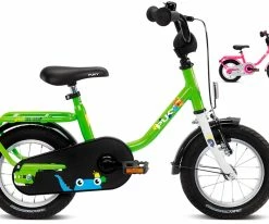 Puky Steel 12 - Kids Bike