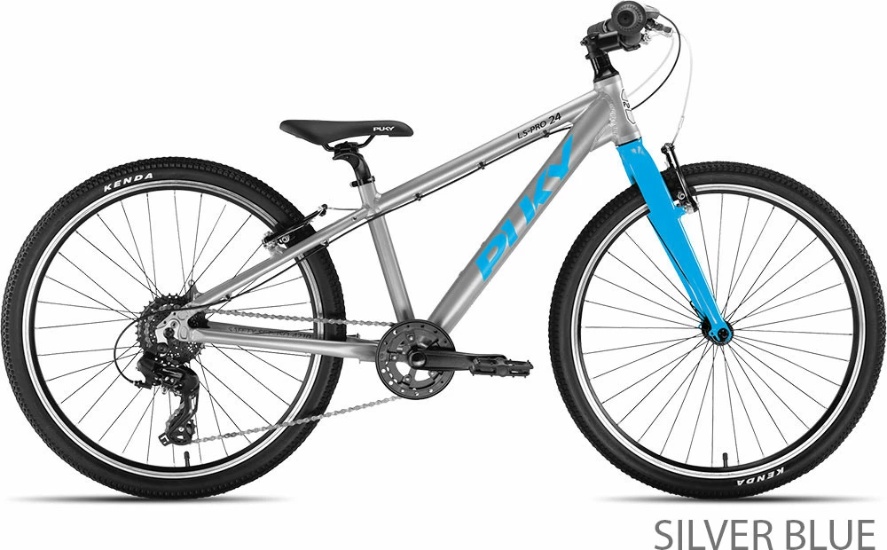 Puky LS-Pro 24-8 Alu - Vélo Pour Enfants 5 Puky LS-Pro 24-8 Alu - Vélo Pour Enfants – Image 3