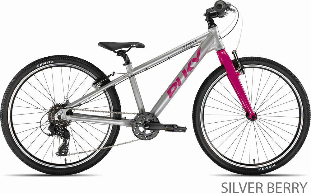 Puky LS-Pro 24-8 Alu - Vélo Pour Enfants 6 Puky LS-Pro 24-8 Alu - Vélo Pour Enfants – Image 4