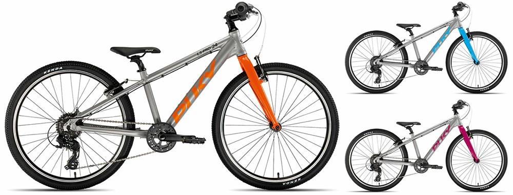 Puky LS-Pro 24-8 Alu - Vélo Pour Enfants 3 Puky LS-Pro 24-8 Alu - Vélo Pour Enfants