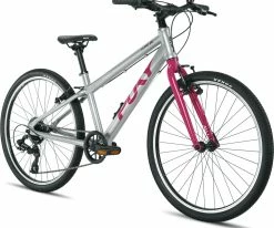 Puky Vélo Enfant LS-Pro 24-8 Alu Fidlock 9 Puky Vélo Enfant LS-Pro 24-8 Alu Fidlock -vélo de route Puky LS Pro 24 8 Kinderrad mit 24 Zoll Radern in SilberBerry Herstellerartikelnummer 4882 2