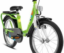 Puky Steel 16 - Kids Bike -vélo de route Puky Steel 16 00004116 04