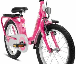 Puky Steel 16 - Kids Bike -vélo de route Puky Steel 16 00004218 03