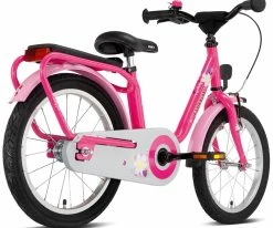 Puky Steel 16 - Kids Bike -vélo de route Puky Steel 16 00004218 05