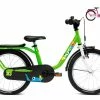 Puky Steel 18 - Kids Bike 1 Puky Steel 18 - Kids Bike -vélo de route Puky Steel 18 4117 01
