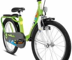 Puky Steel 18 - Kids Bike -vélo de route Puky Steel 18 4117 04