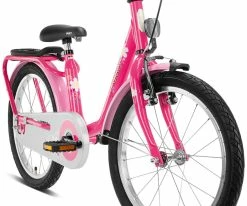 Puky Steel 18 - Kids Bike -vélo de route Puky Steel 18 4117 05