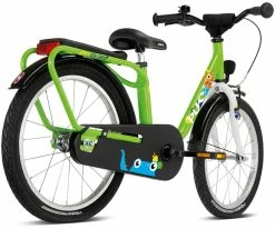 Puky Steel 18 - Kids Bike -vélo de route Puky Steel 18 4117 06