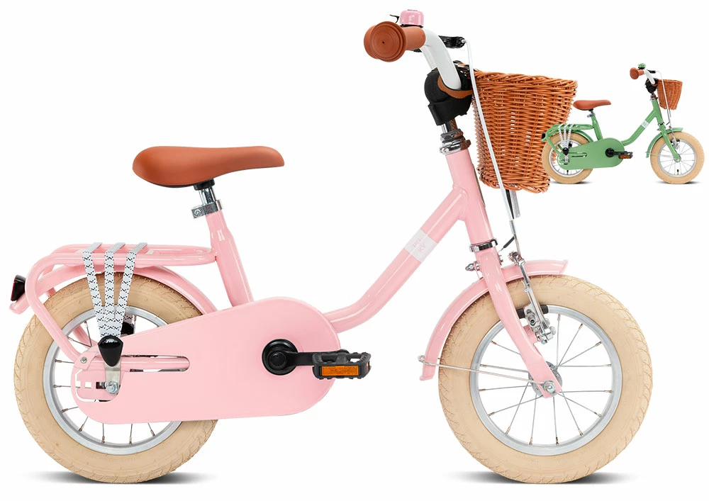 Puky Steel Classic 12 - Kids Bike 3 Puky Steel Classic 12 - Kids Bike