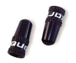 Quaxar Capuchons De Valve SV -vélo de route Quaxar SV Ventilkappen schwarz