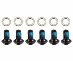 Quaxar Disque De Frein Lightweight ASPEN 6 Trous -vélo de route Quaxar SchraubendIUjgPcWamT20