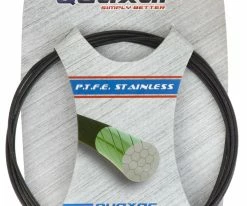 Quaxar Câble De Changement De Vitesse En Acier Inoxydable P.T.F.E. Shimano/SRAM 2000mm -vélo de route Quaxar Schaltzug Edelstahl P T F E aOZsihYrlngiZv