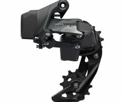 SRAM Groupe Force ETap® AXS 1x12 Vitesses HRD CL Disc -vélo de route RD FRC E D1 Black Side M5XraReO2vTKX9