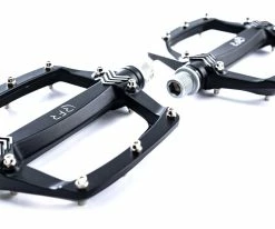 RFR Pédales Plates Flat SL -vélo de route RFR Flat SL Plattformpedale black14115 b