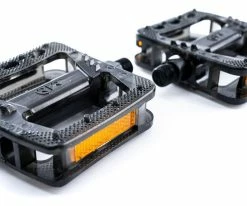 RFR Pédales à Plateforme Junior 10 RFR Pédales à Plateforme Junior -vélo de route RFR Junior Plattformpedale black 14150 b