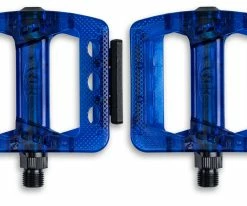 RFR Pédales à Plateforme Junior 12 RFR Pédales à Plateforme Junior -vélo de route RFR Junior Plattformpedale blue 14151 a