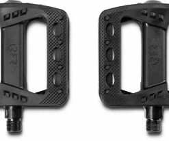 RFR Pédales à Plateforme Flat HQP CMPT -vélo de route RFR Flat HQP CMPT Pedale 14129 a