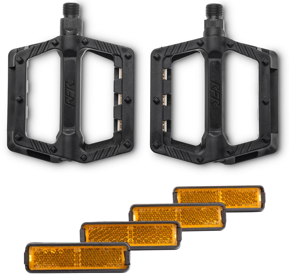 RFR Pédales Plates HQP Race 3 RFR Pédales Plates HQP Race