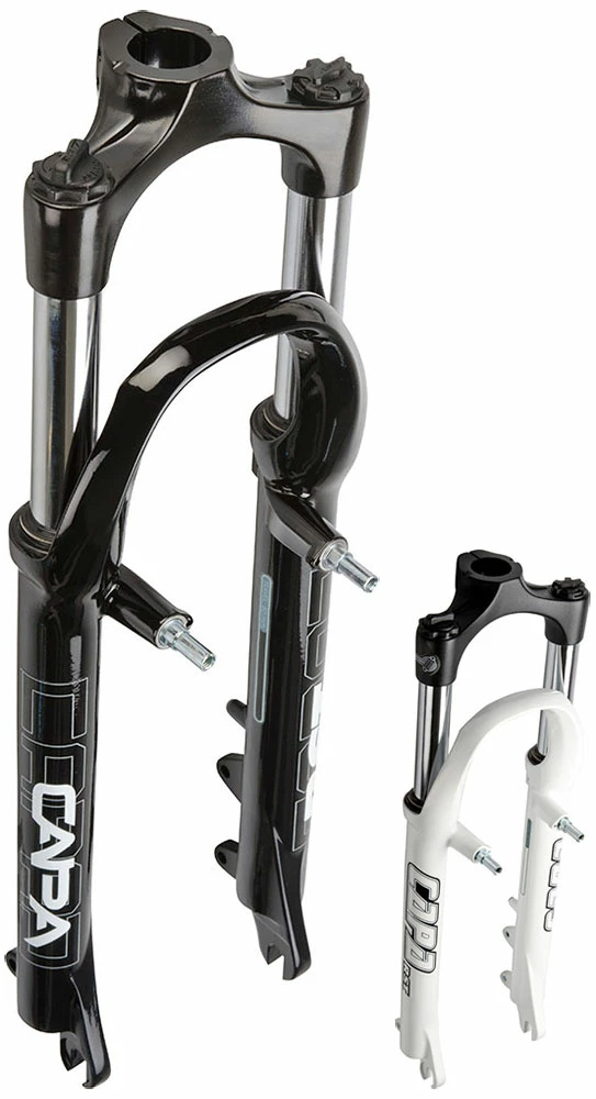 RST Fourche à Suspension Capa T 26" Coil 80 Sans Pivot De Fourche 3 RST Fourche à Suspension Capa T 26" Coil 80 Sans Pivot De Fourche