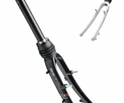 RST M6 26" Single-Shock 35 Fourche De Suspension