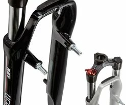 RST Verse PLS TNL 28" Coil 50 Fourche à Suspension Sans Pivot De Fourche