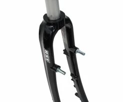 RST Fourche RIGIDE RF-M7 Disc/V-Brake -vélo de route RST Crossgabel RIGIDE RF M7 schwarz RSTRIGIDEM7BK 2